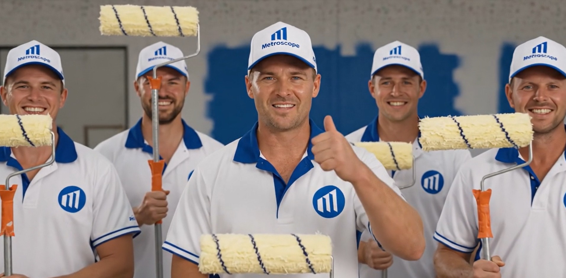 metroscope commercial painters